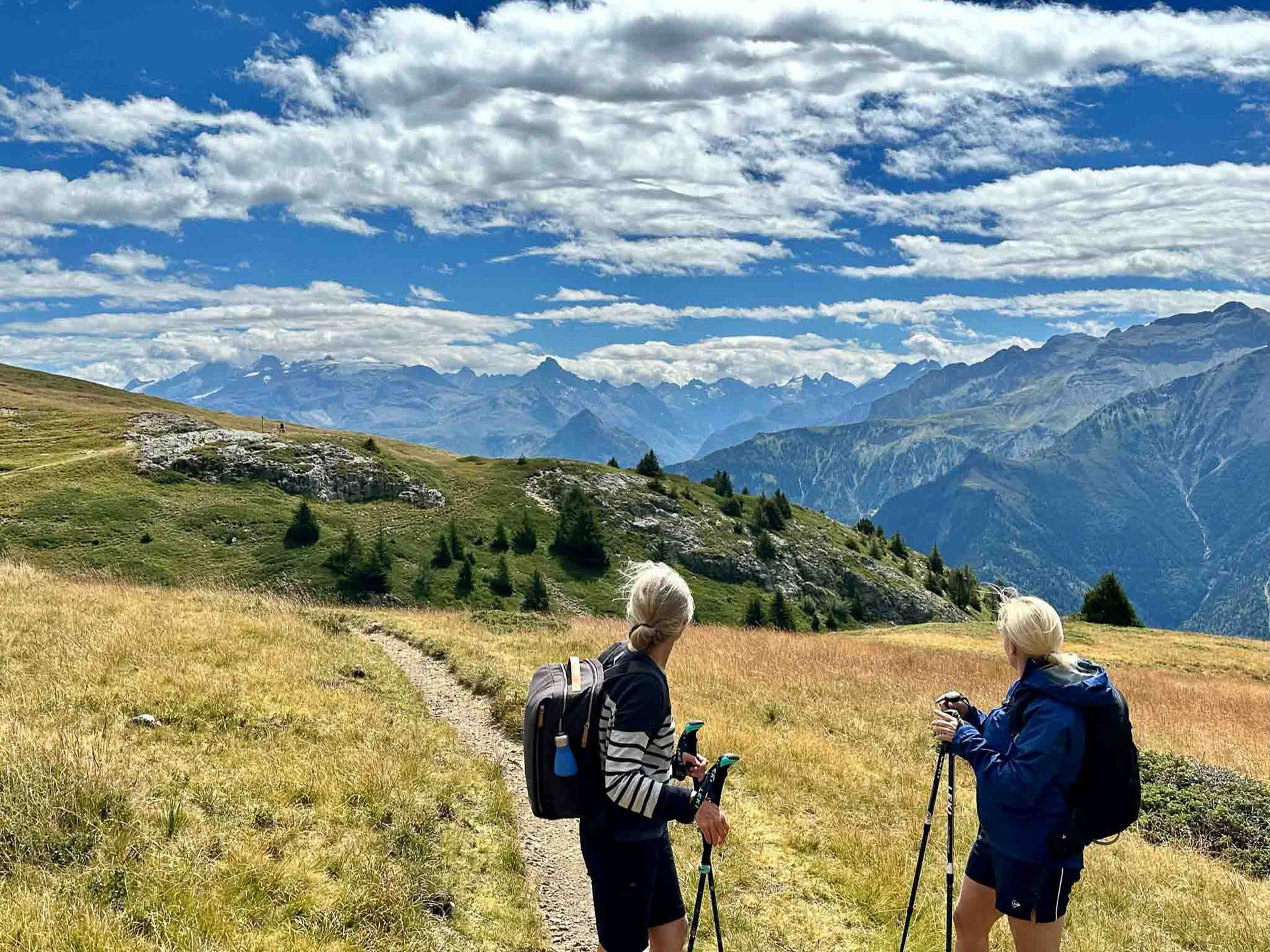 Yoga & Vandring i Frankrig