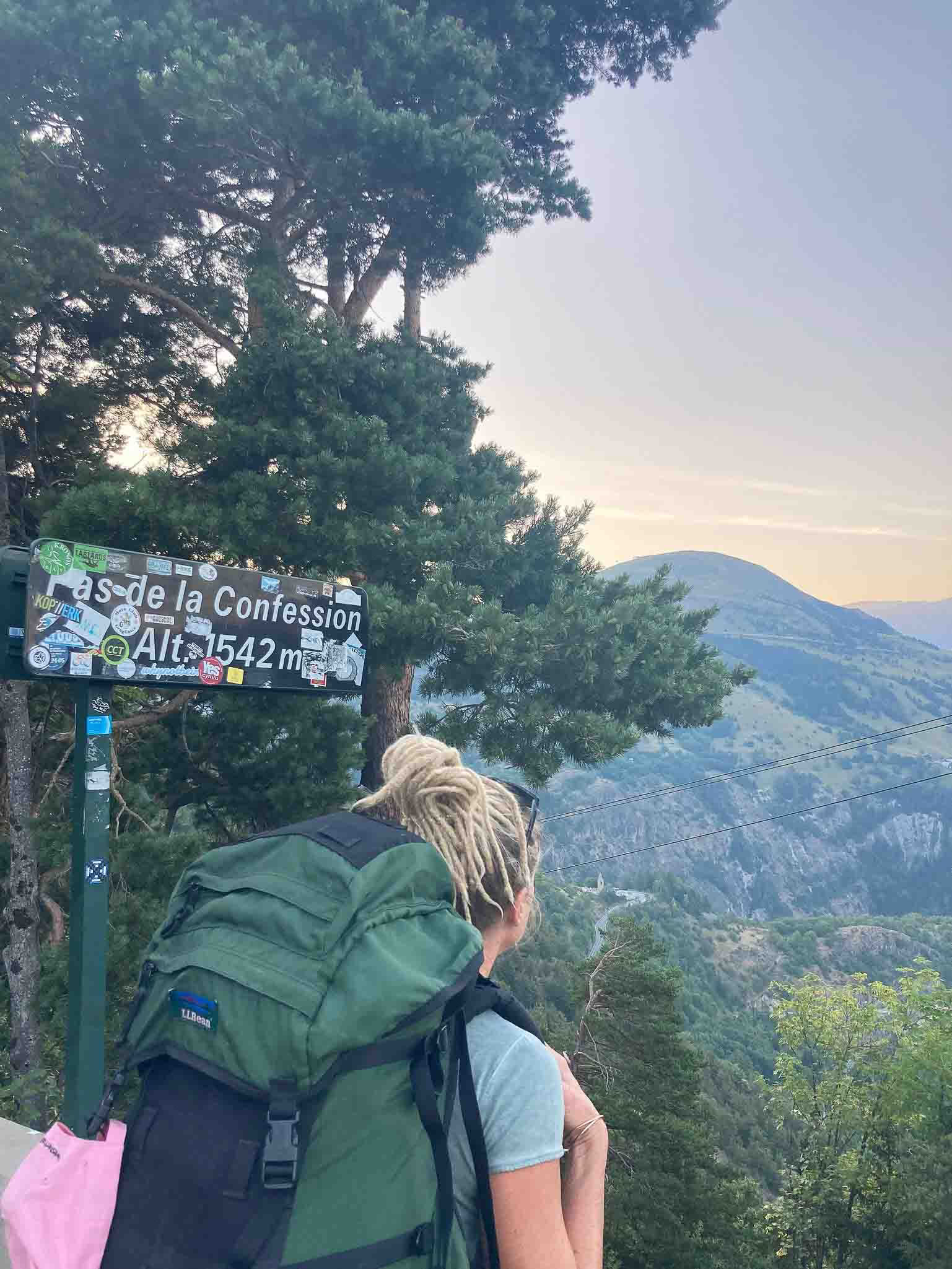Yoga & Vandring i Frankrig