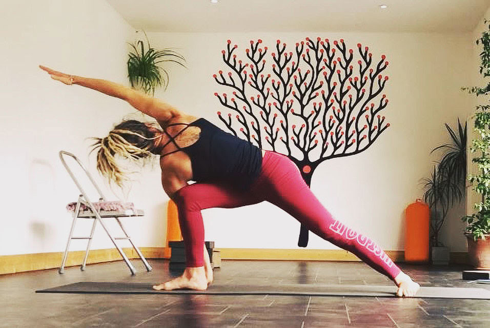 Yoga & Vandring i Frankrig