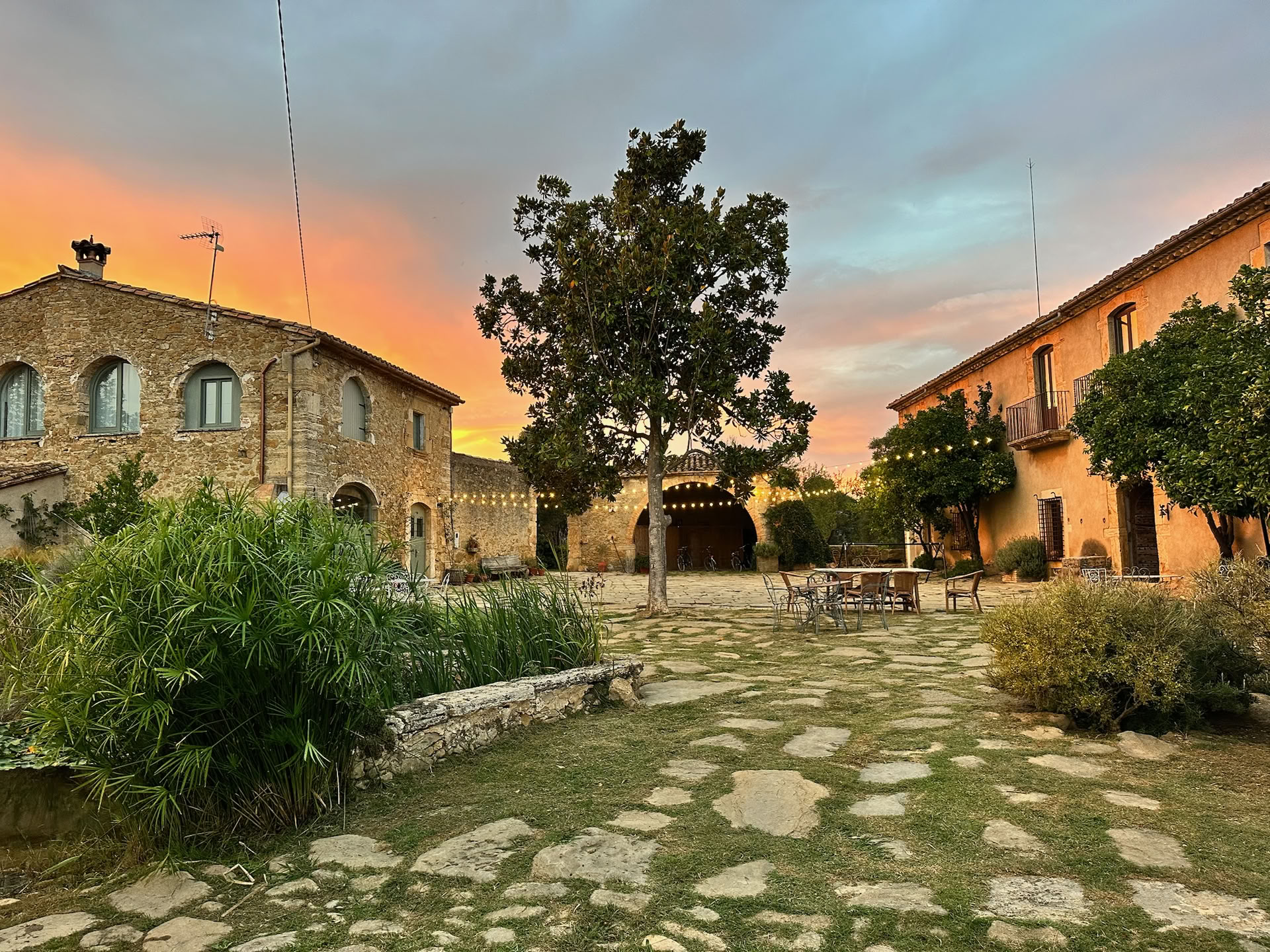 Yoga-retreat i Girona