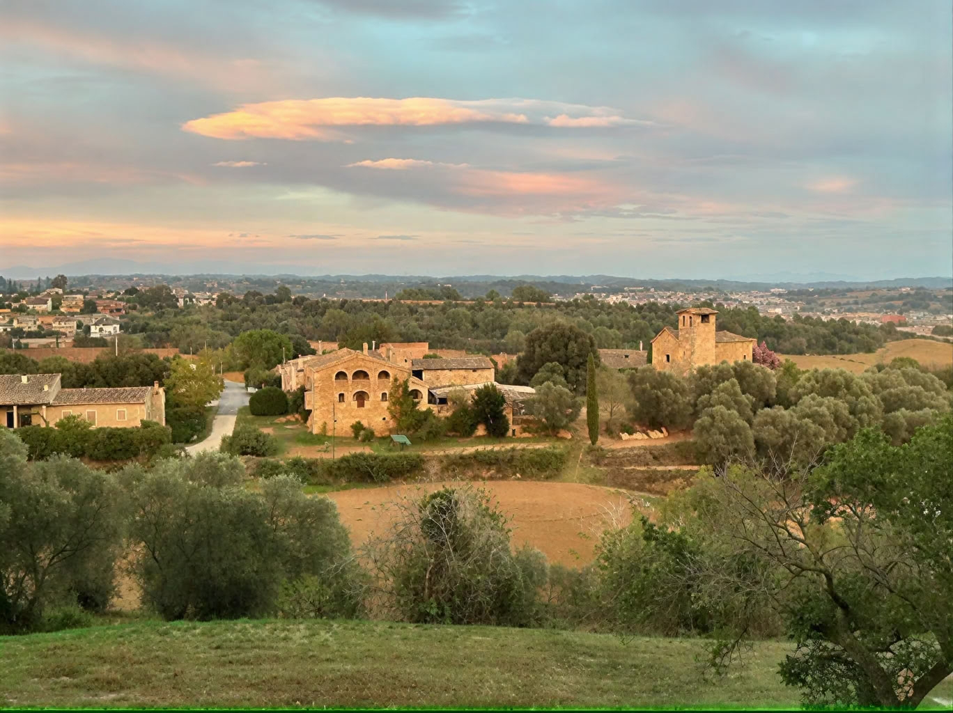Yoga-retreat i Girona