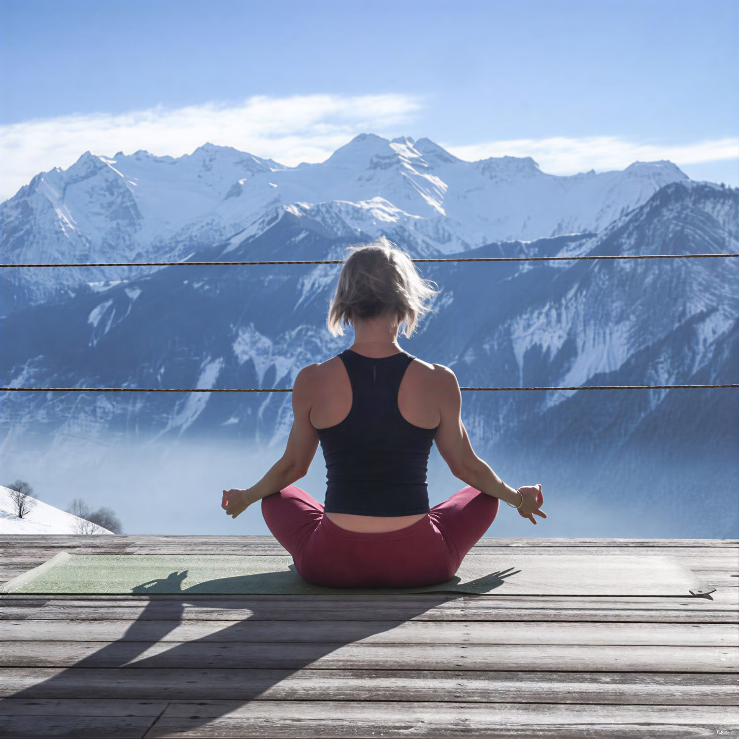 Yoga-retreat i Girona