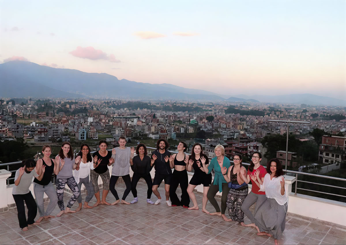 4 dages spa-retreat i Nepal