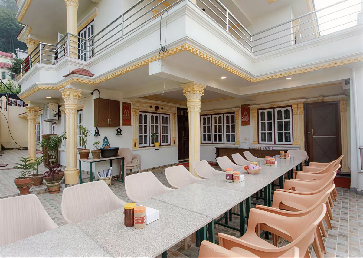4 dages spa-retreat i Nepal