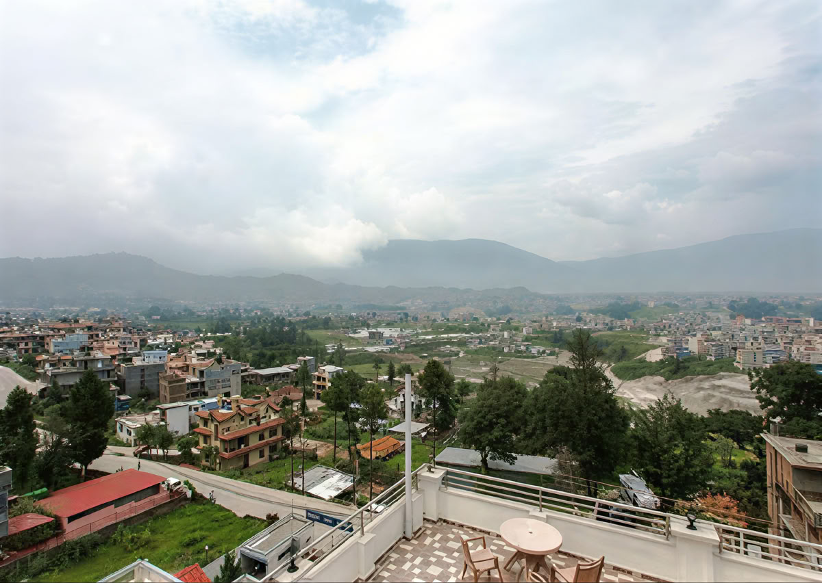 4 dages spa-retreat i Nepal
