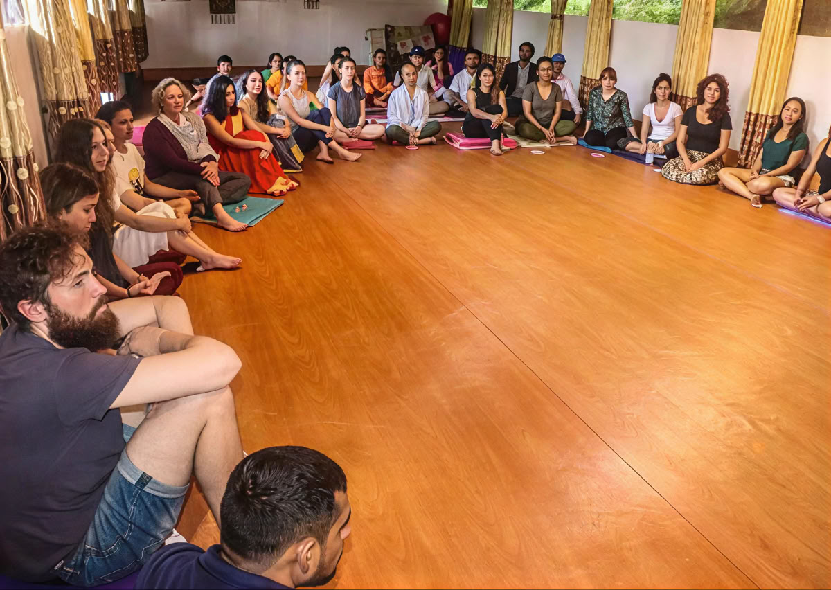 5 dages healing-retreat i Nepal