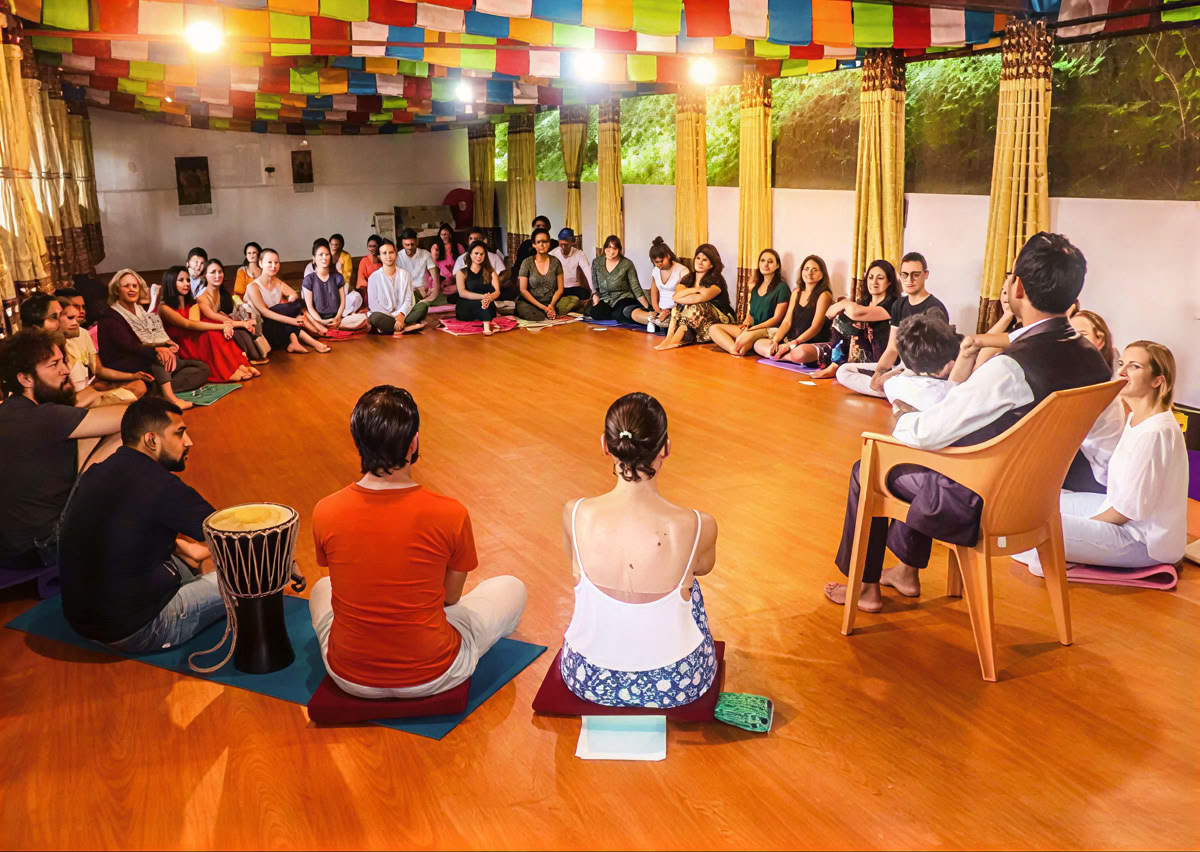 2 ugers panchakarma-retreat i Nepal