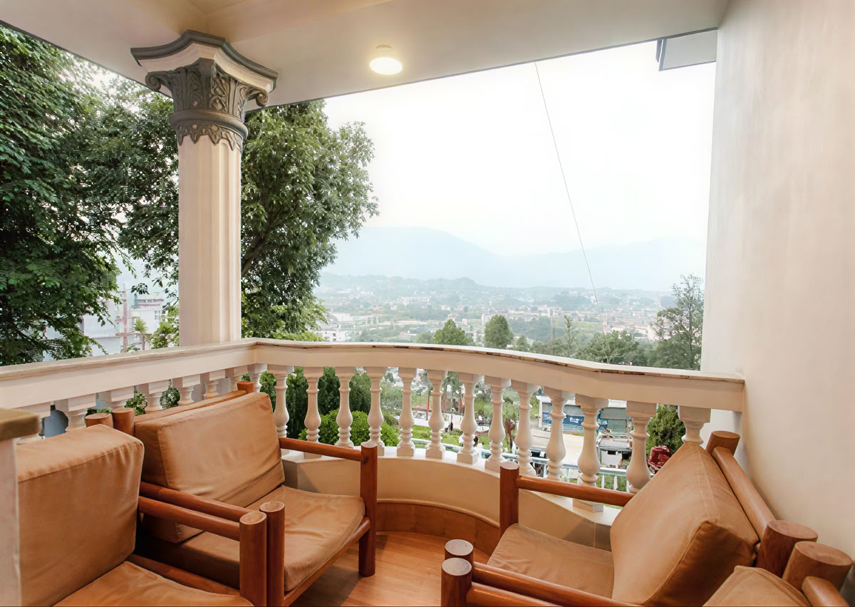 2 ugers panchakarma-retreat i Nepal