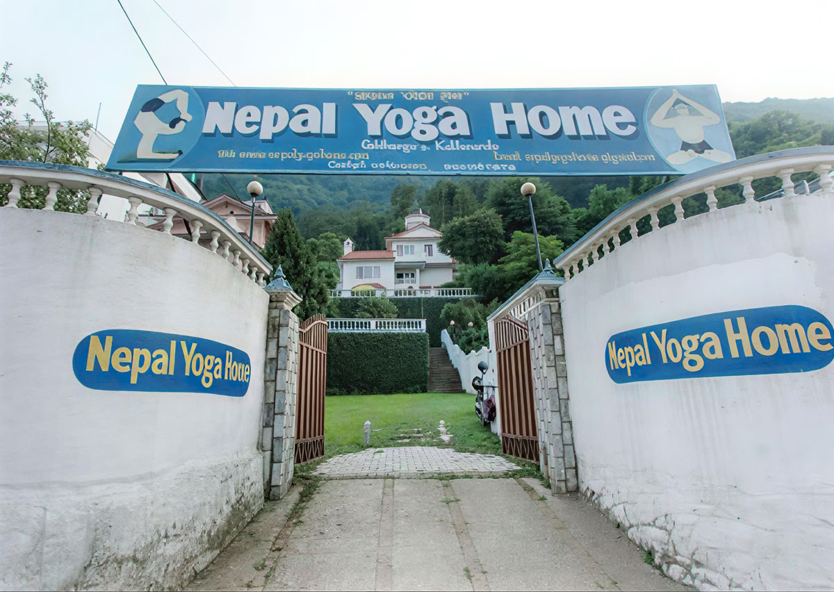 1 uges yogaterapi i Nepal