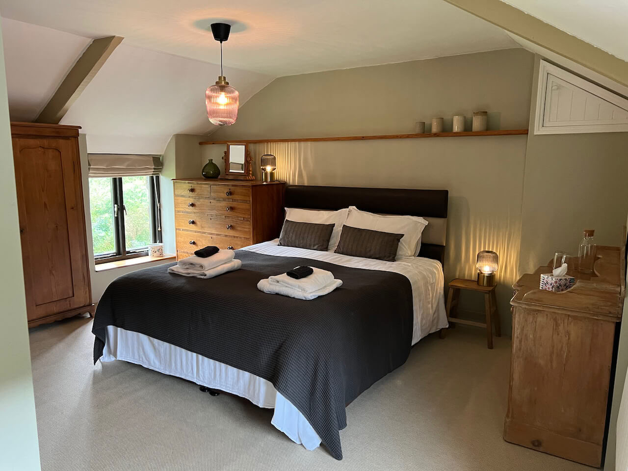 Guidet vandretur ved Constantine Bay