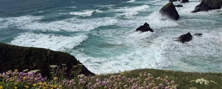 Guidet vandretur ved Constantine Bay