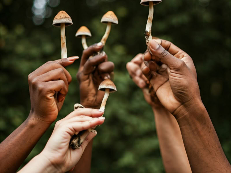 Erfaringsbaseret psilocybin-facilitatoruddannelse (2027)