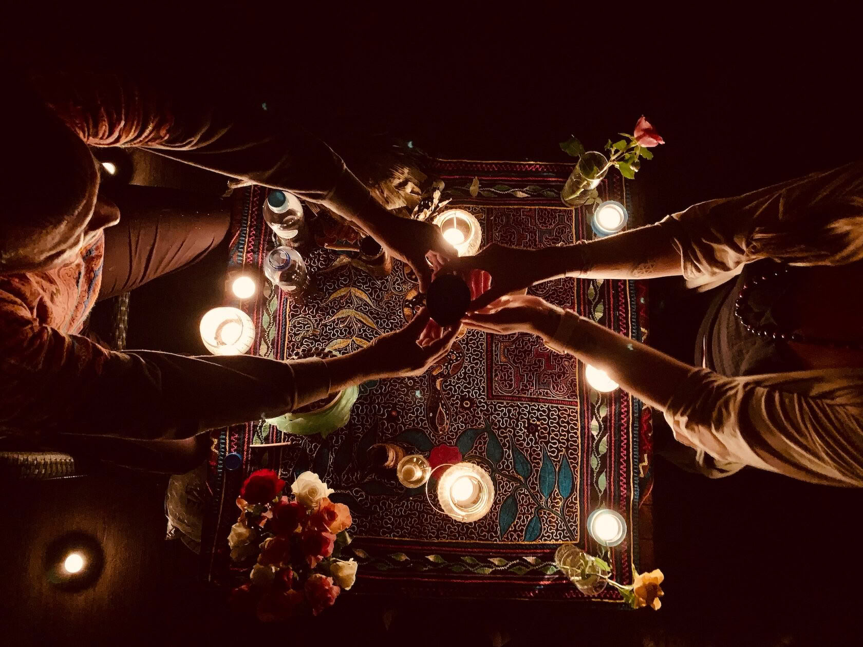 7-dages ayahuasca-retreat i Spanien, 31. oktober – 6. november 2026
