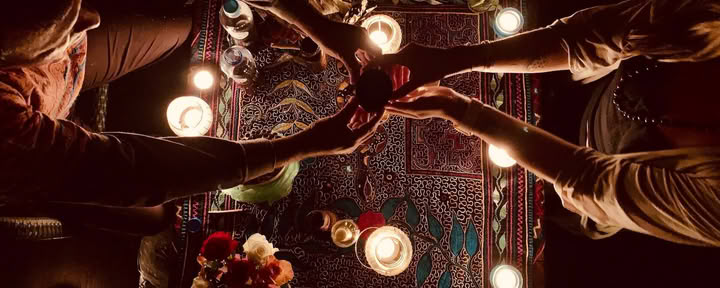 7-dages ayahuasca-retreat til nytår i Spanien, 28. december 2026 – 3. januar 2027