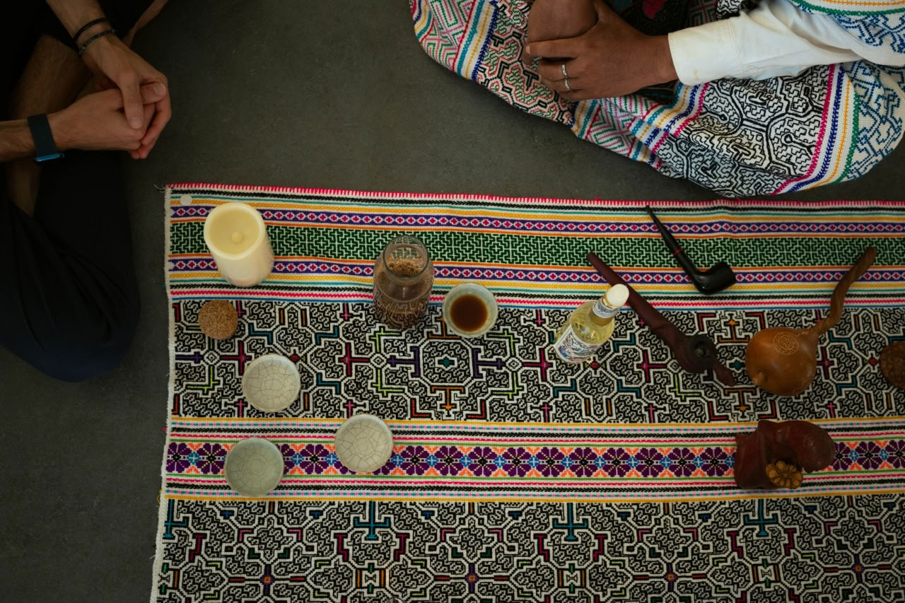 7-dages ayahuasca-retreat i Spanien, 27. februar – 5. marts 2027