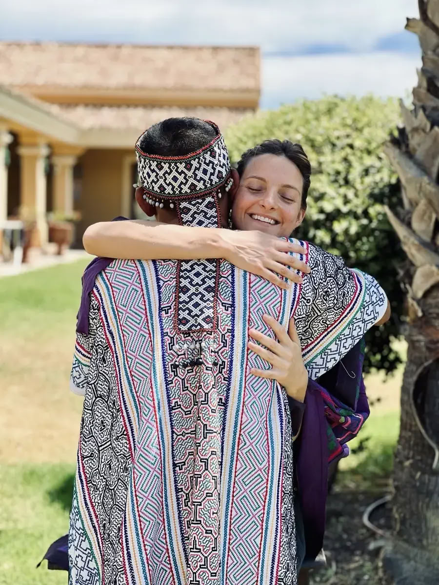 7-dages ayahuasca-retreat i Spanien, 27. februar – 5. marts 2027