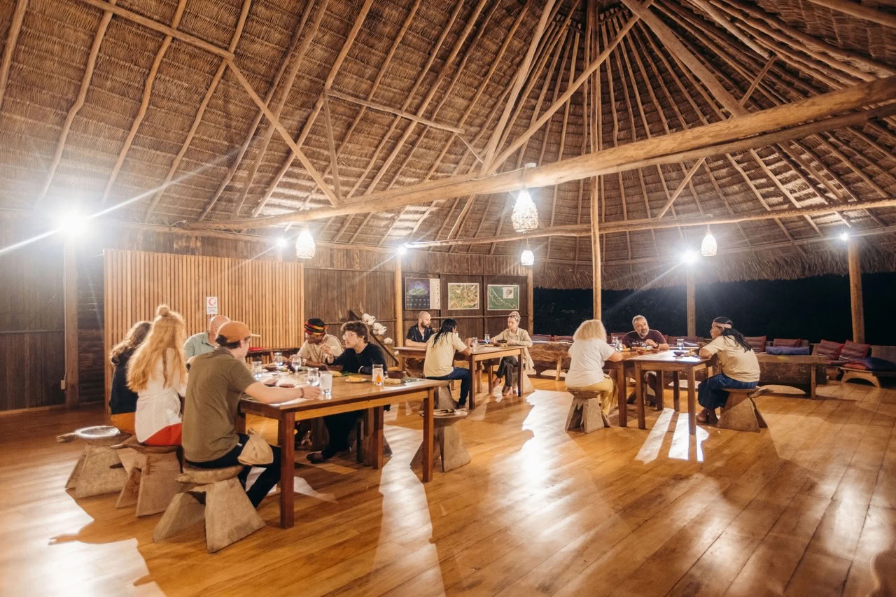 10-dages Amazon-retreat