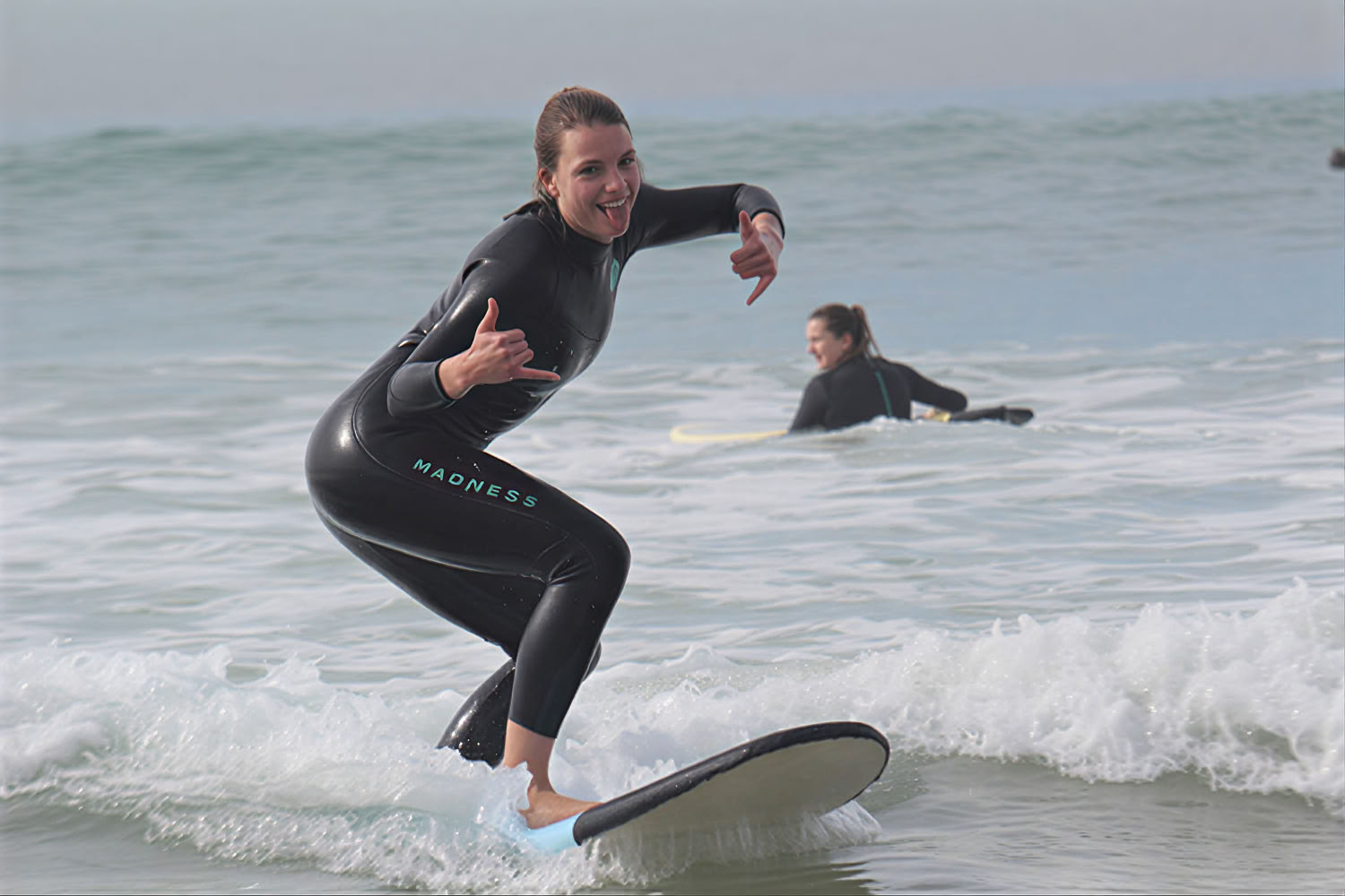 Surfuge for piger