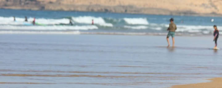 Surfuge for piger