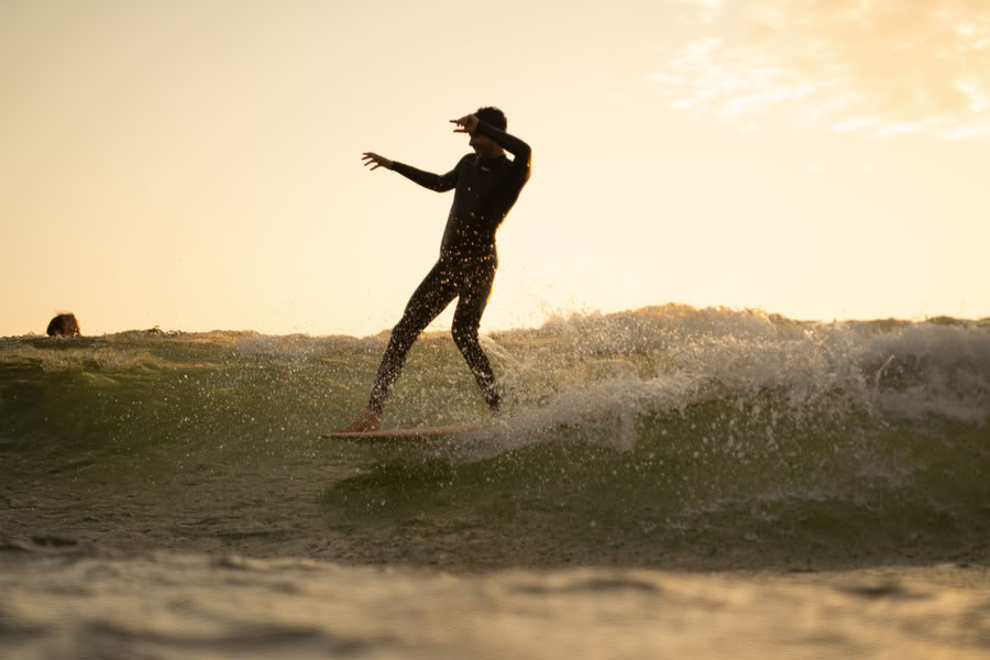 Surfvejledning