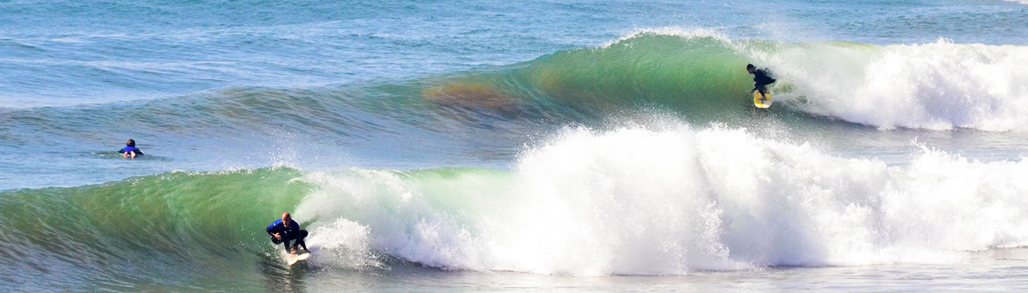 Surfvejledning