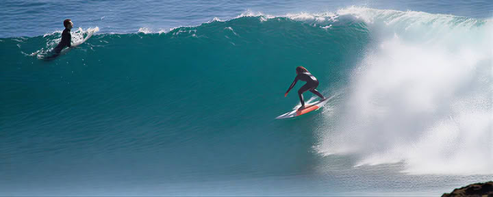 Surfvejledning