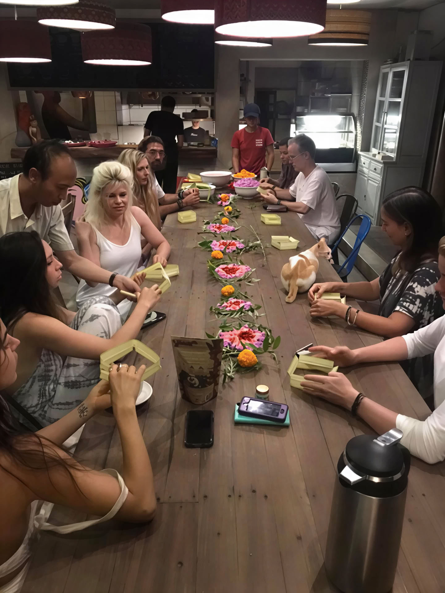 Privat YTT Bali
