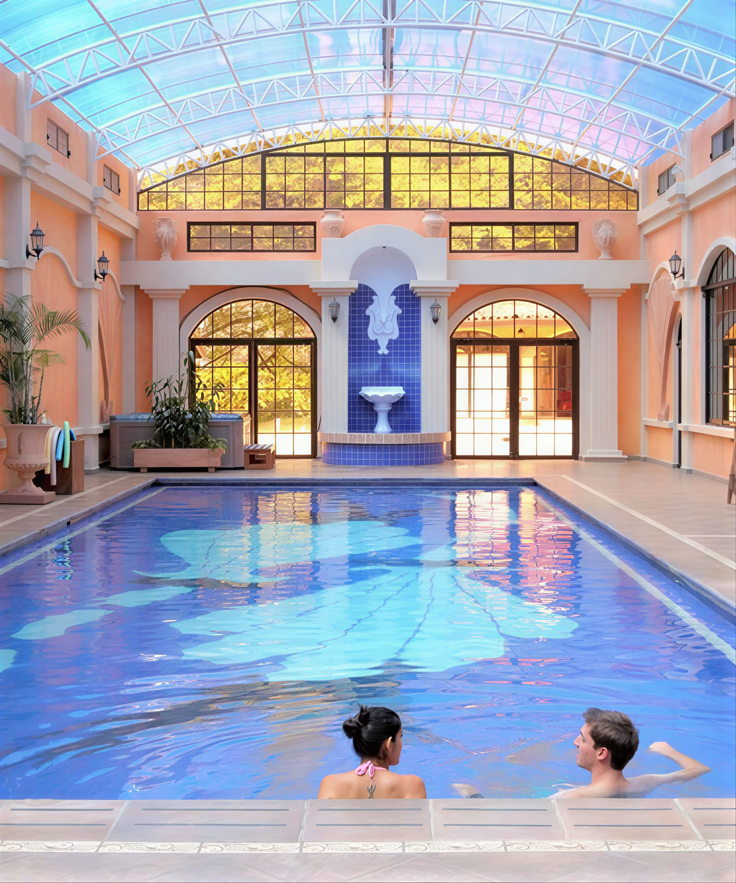 Individuelt transformationsretreat