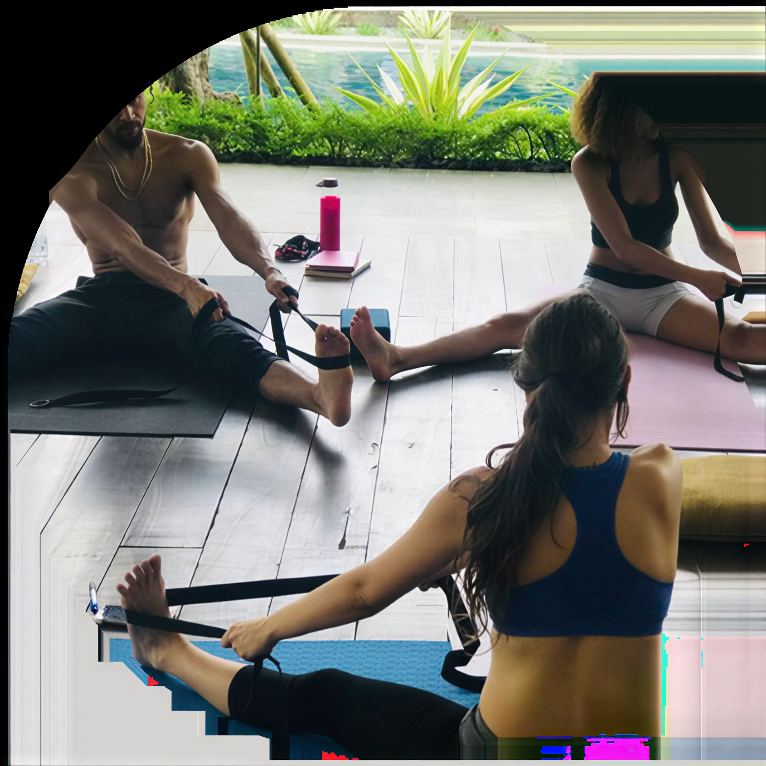 Privat yogalæreruddannelse i Boquete