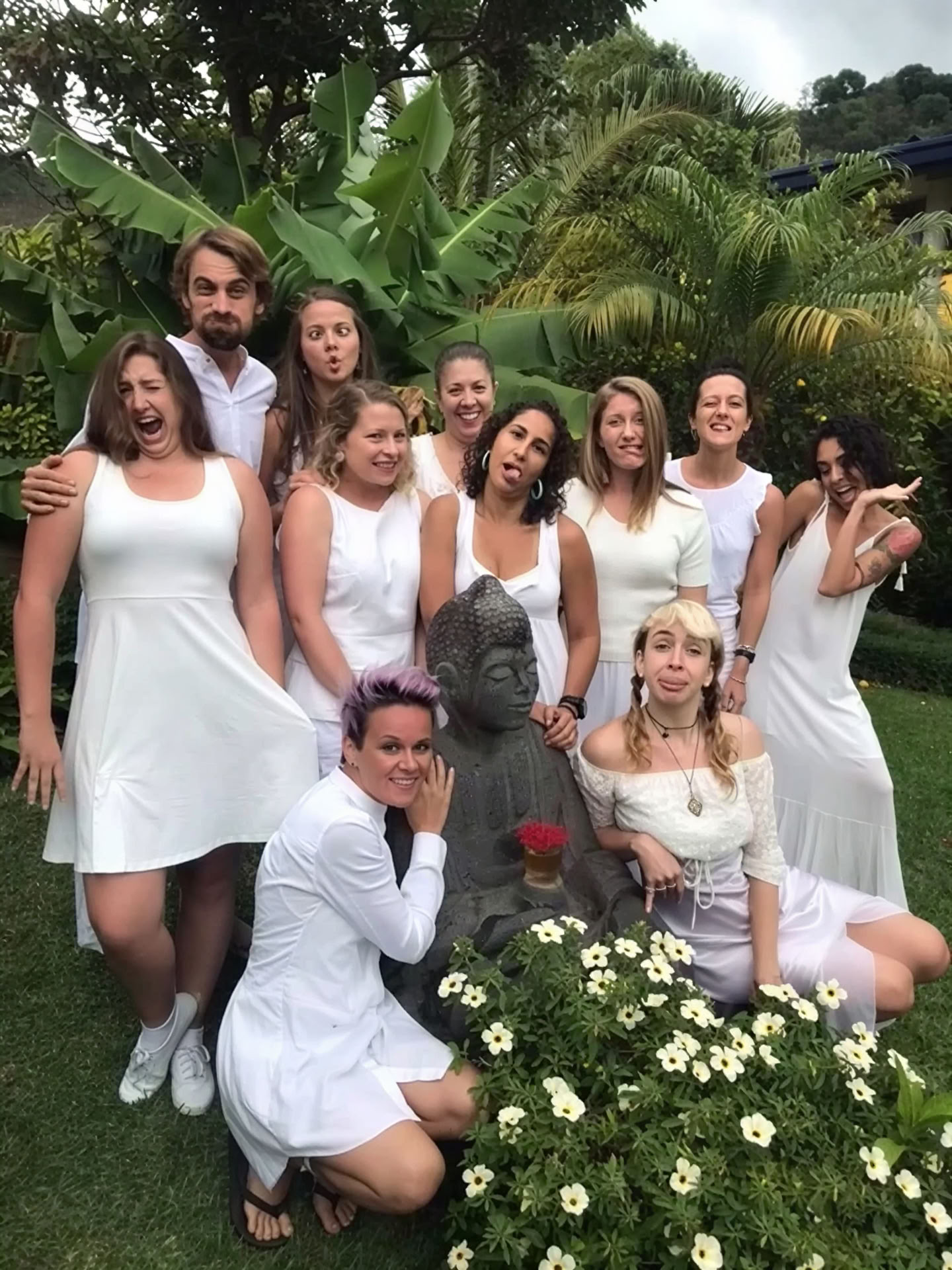 Privat yogalæreruddannelse i Boquete