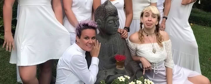 Privat yogalæreruddannelse i Boquete