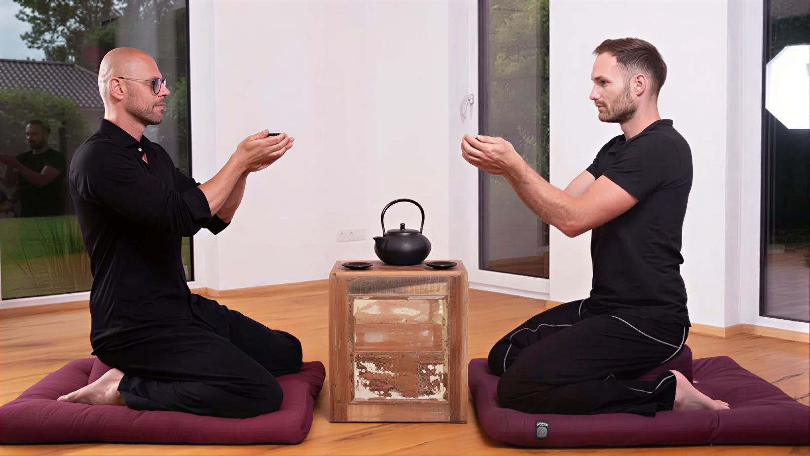 Vipassana (indsigtsmeditation)