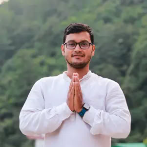 10 dages yoga-retreat i Rishikesh