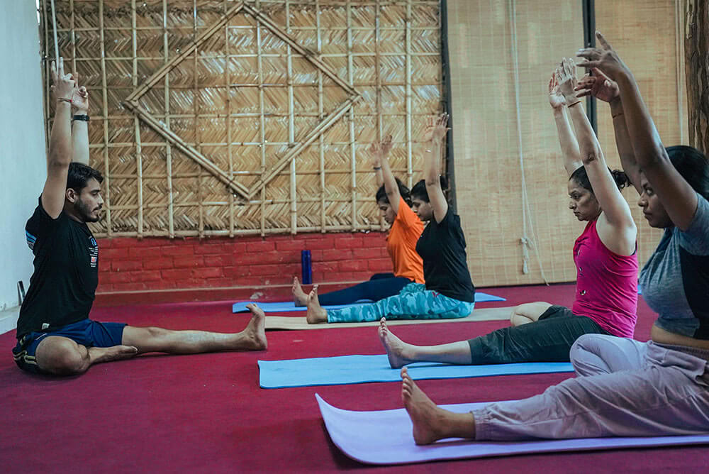 200 timers yogalæreruddannelse i Rishikesh – 1. sep. til 22. sep. 2026