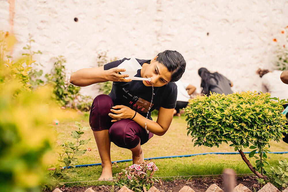 300 timers yogalæreruddannelse i Rishikesh – 1. jan. til 28. jan. 2027