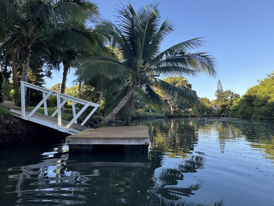 Standard surfe- og yogaretreat