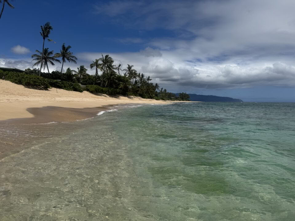 Yoga-retreatpakke for ikke-surfere