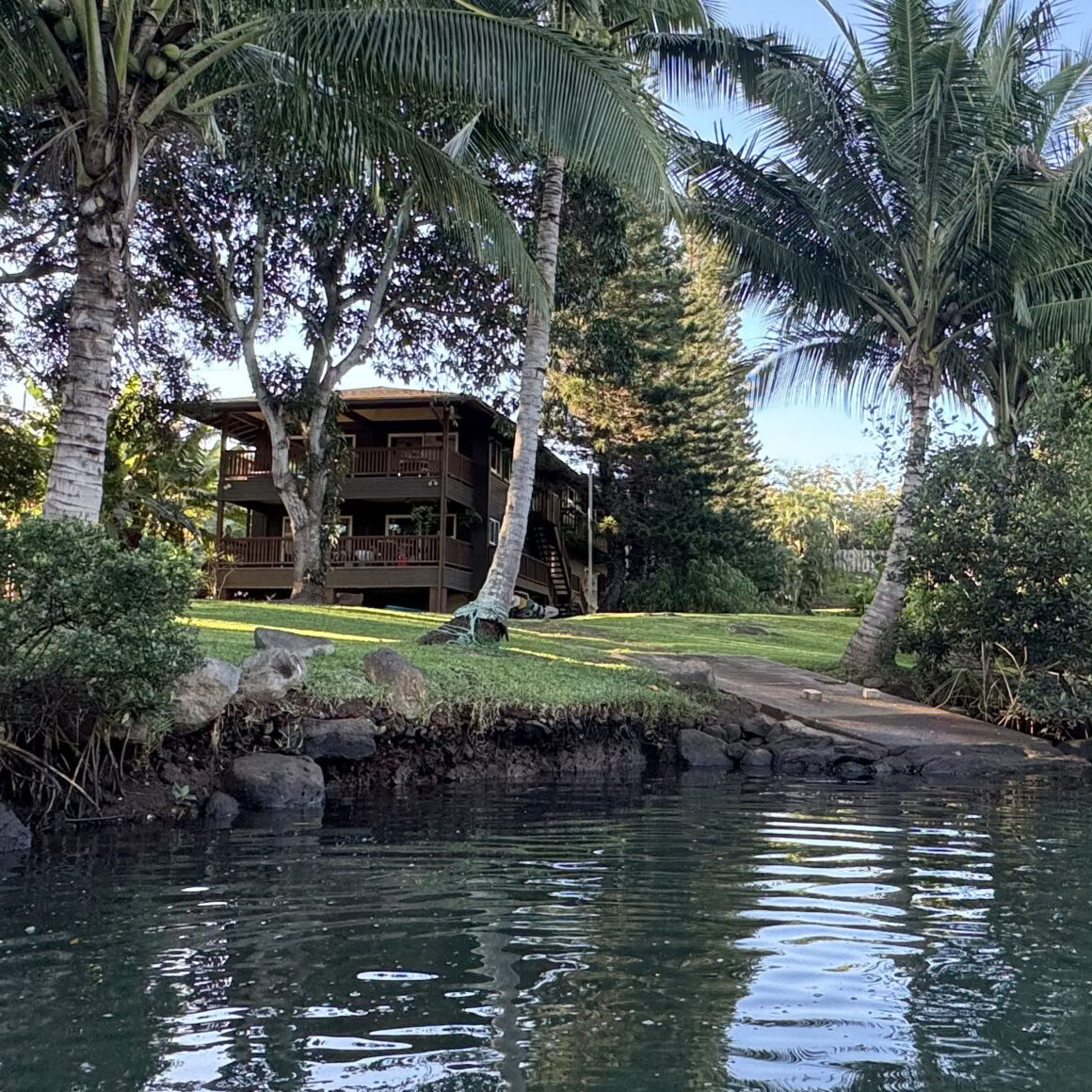 Yoga-retreatpakke for ikke-surfere