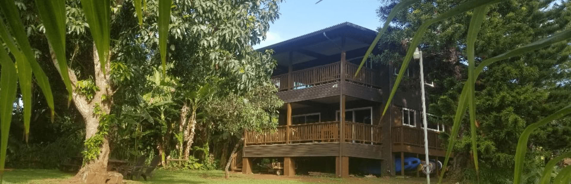 Yoga-retreatpakke for ikke-surfere