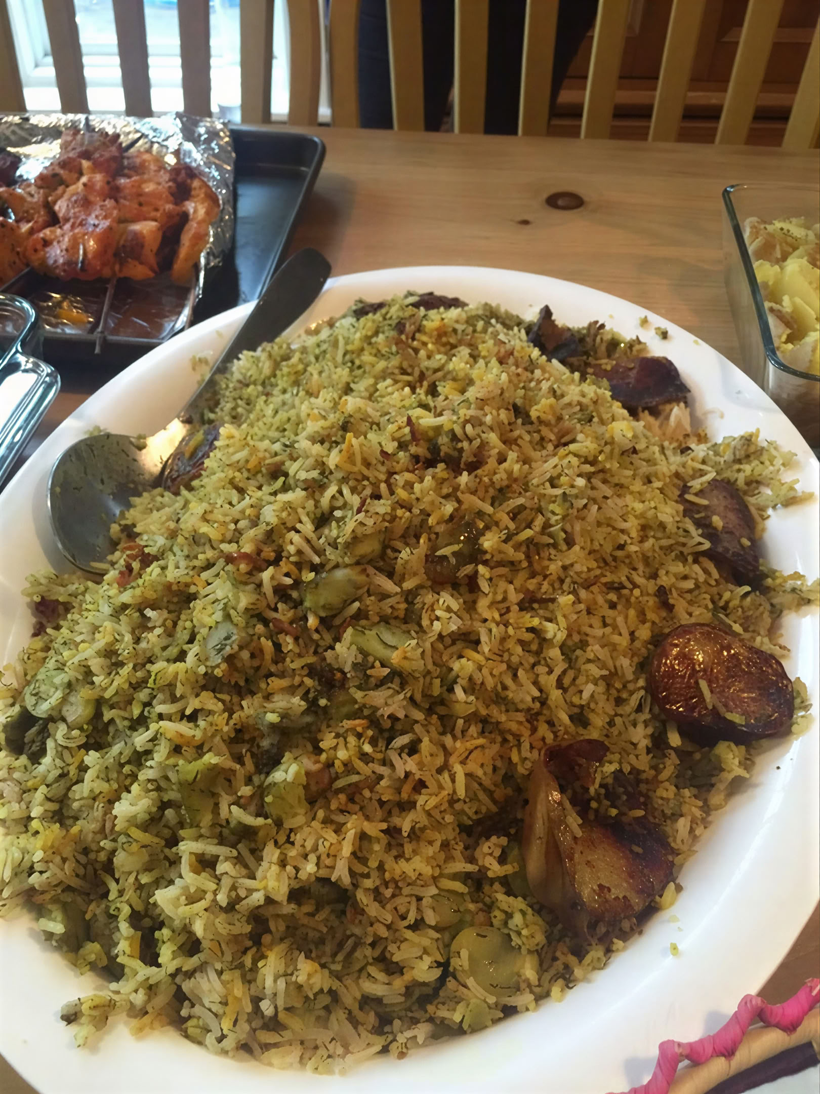 Gourmet internationalt køkken