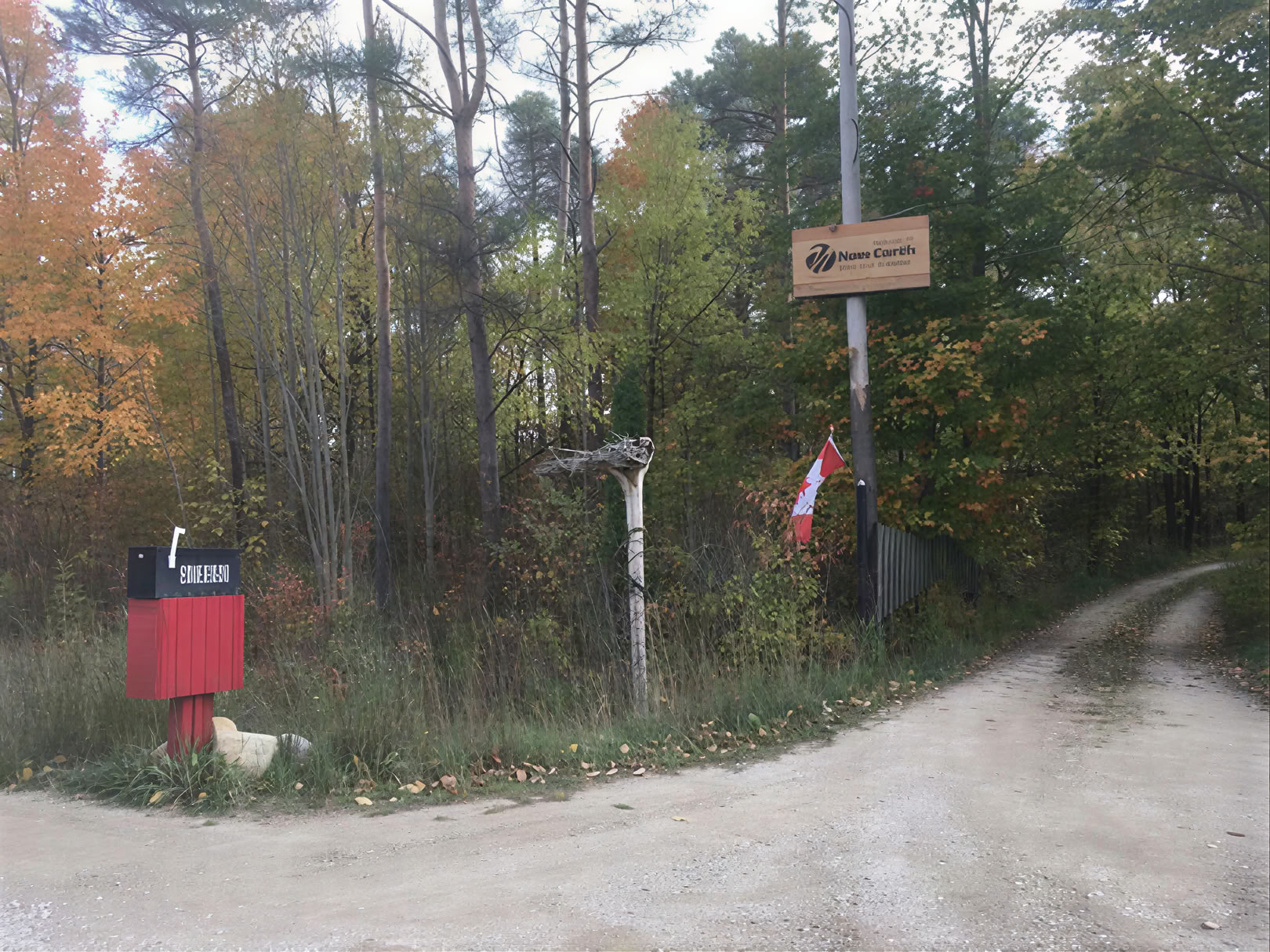 Sneskovandring