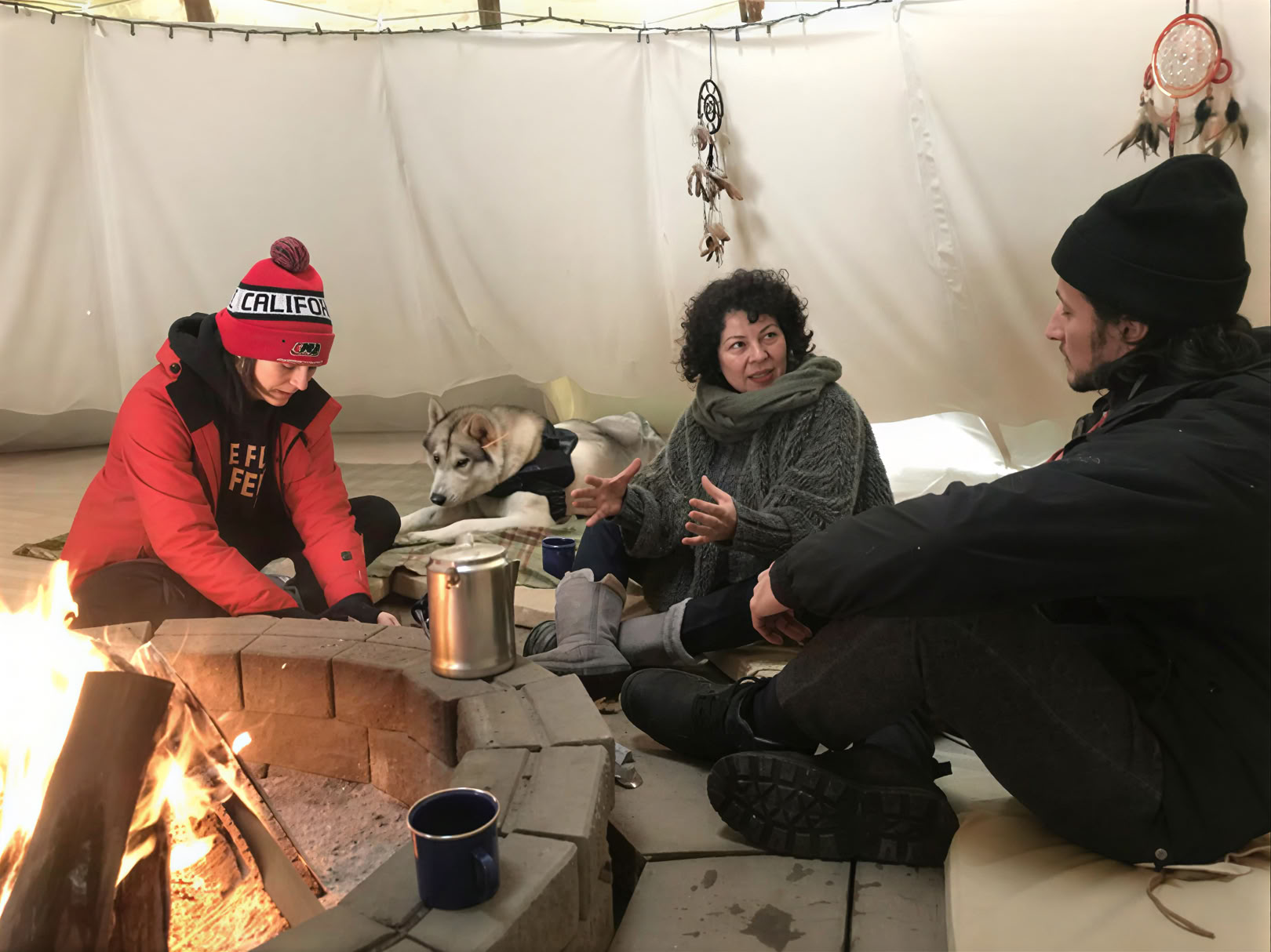 Føl dig hel igen-retreat