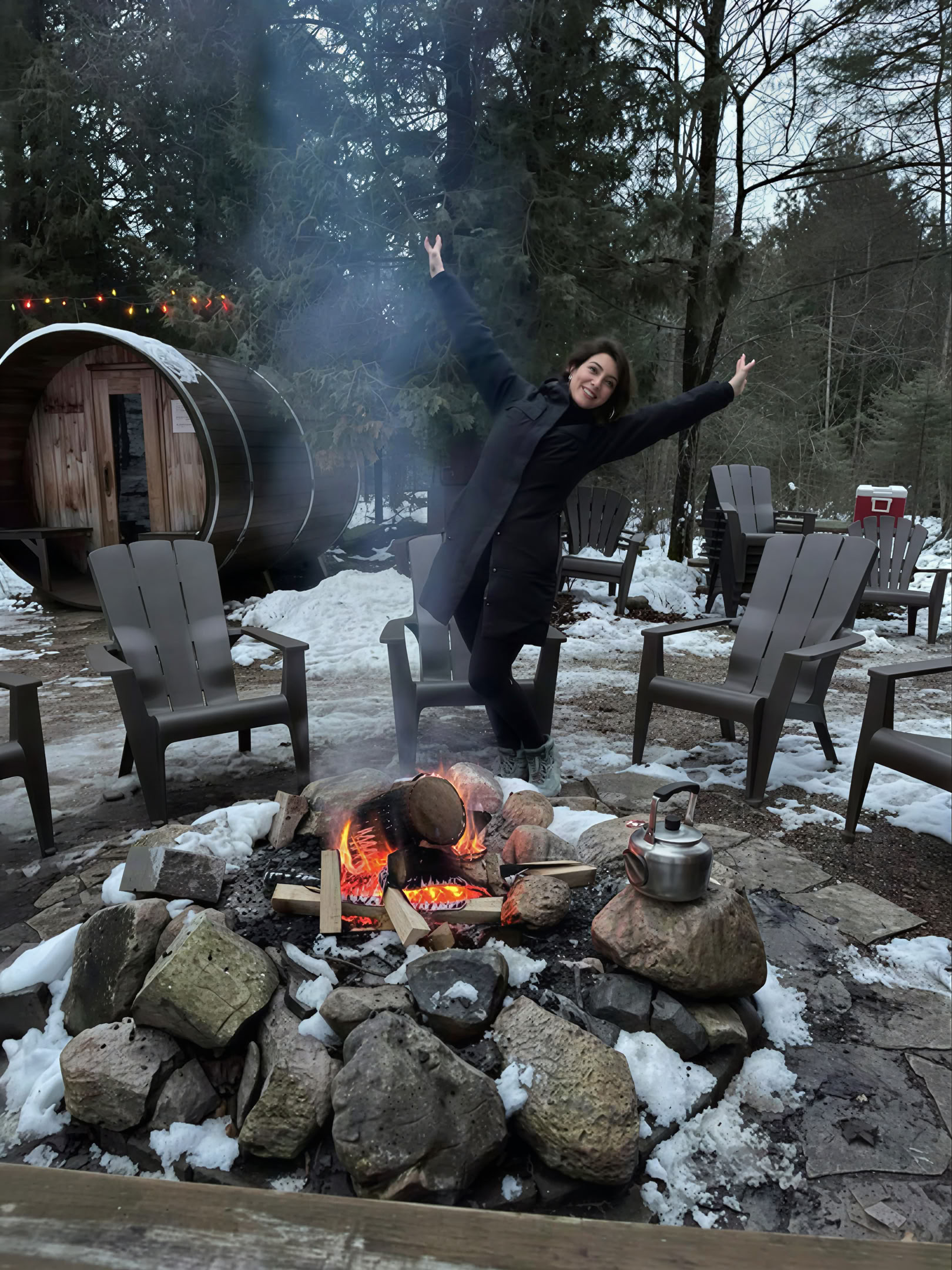 Føl dig hel igen-retreat