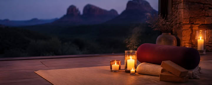 Yin yoga med Fran Brooks