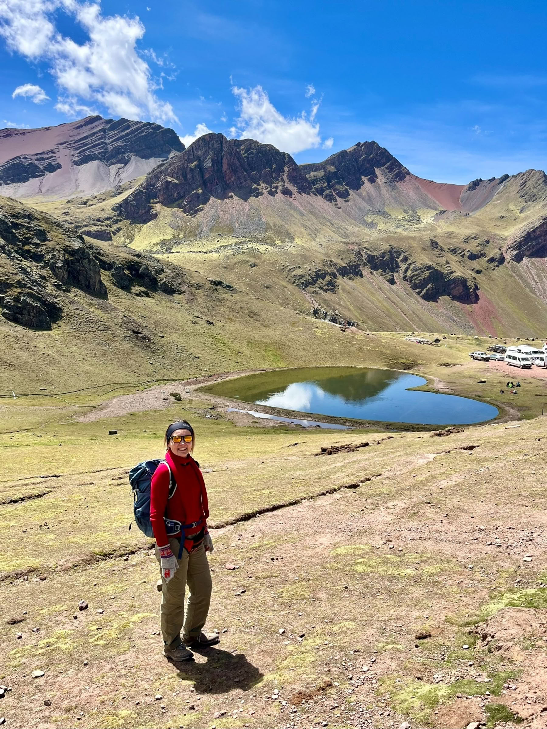 13 dages andinsk nytårsretreat i Den Hellige Dal, Peru
