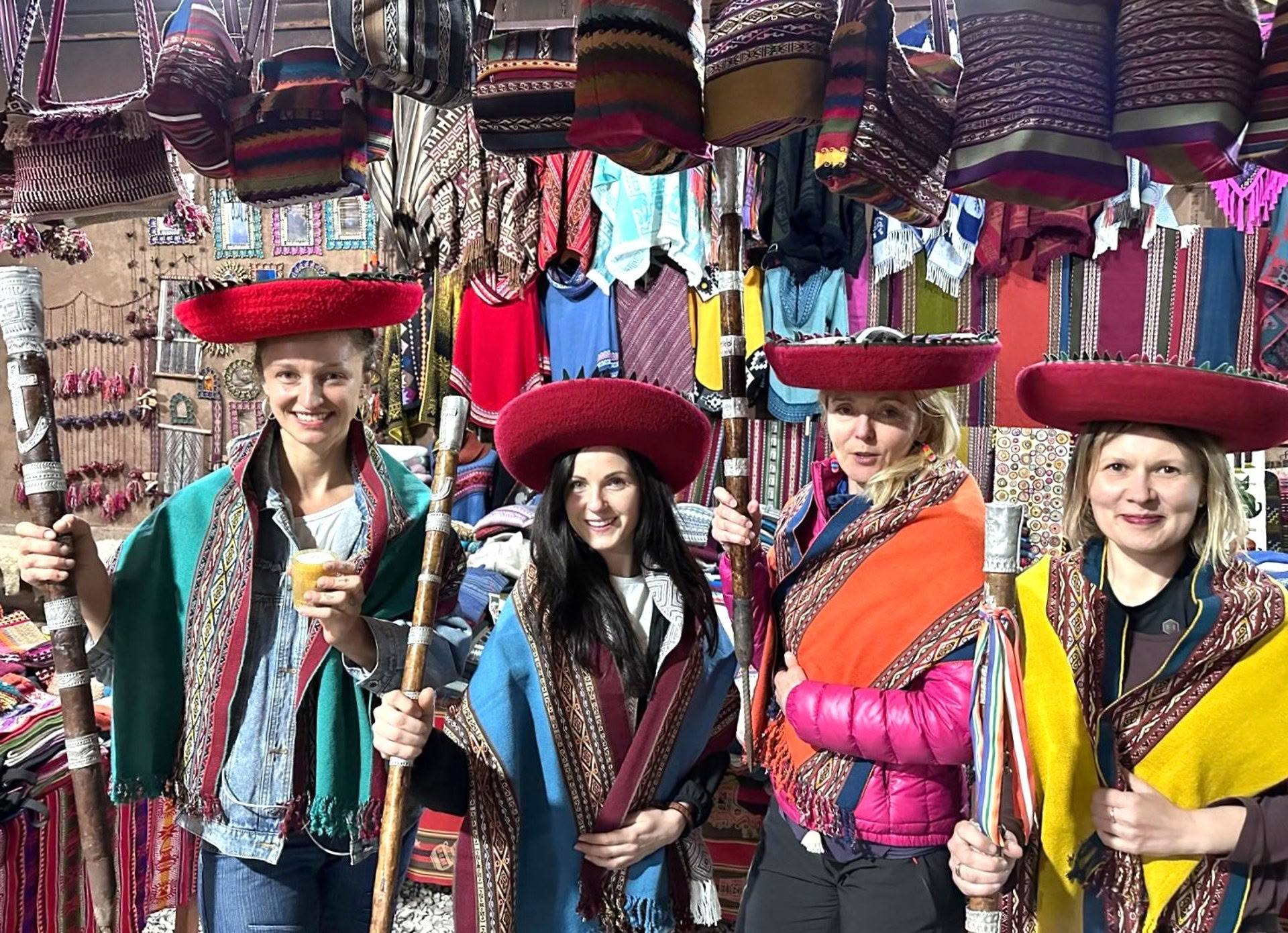 13 dages andinsk nytårsretreat i Den Hellige Dal, Peru