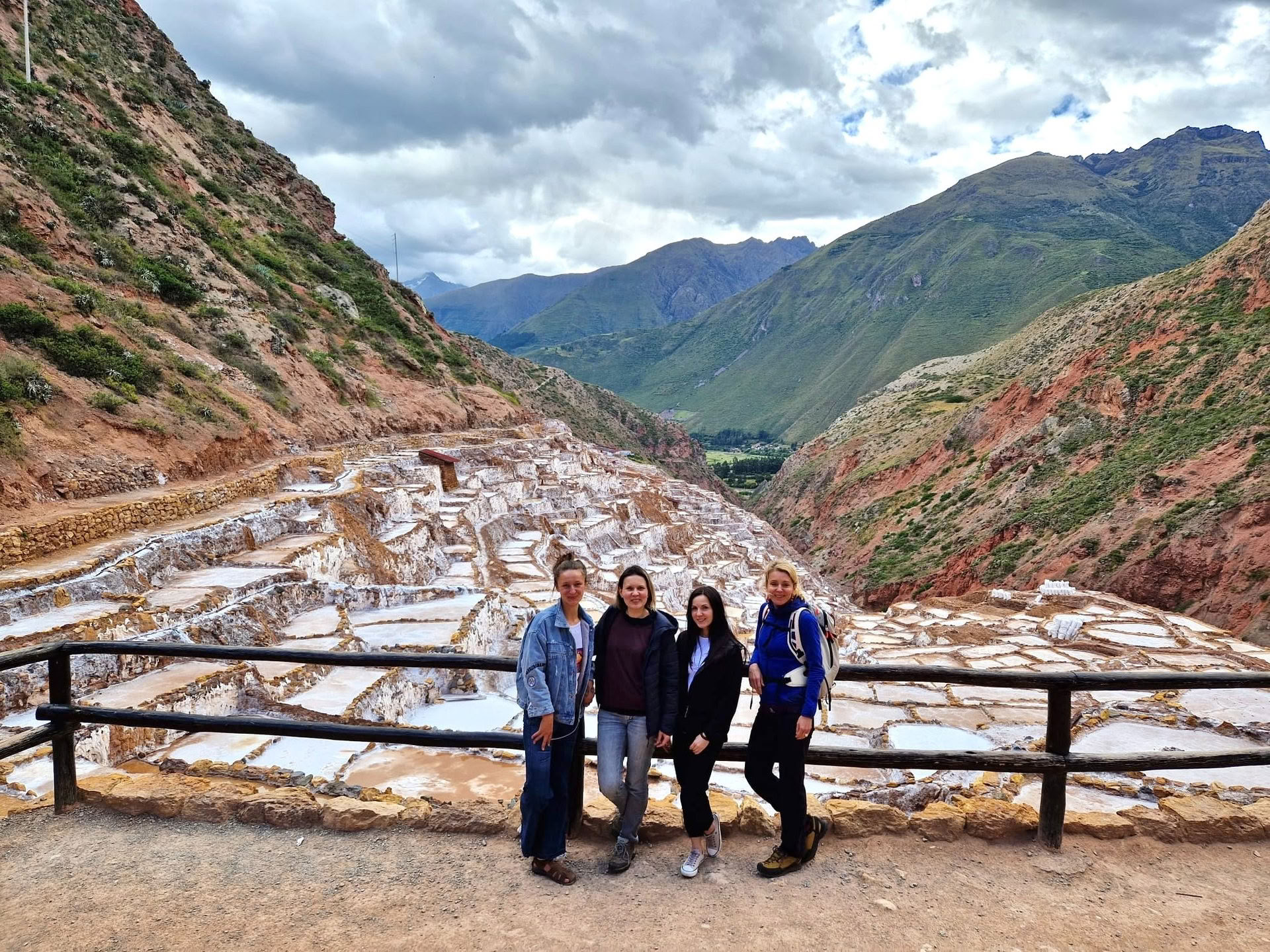 13 dages andinsk nytårsretreat i Den Hellige Dal, Peru