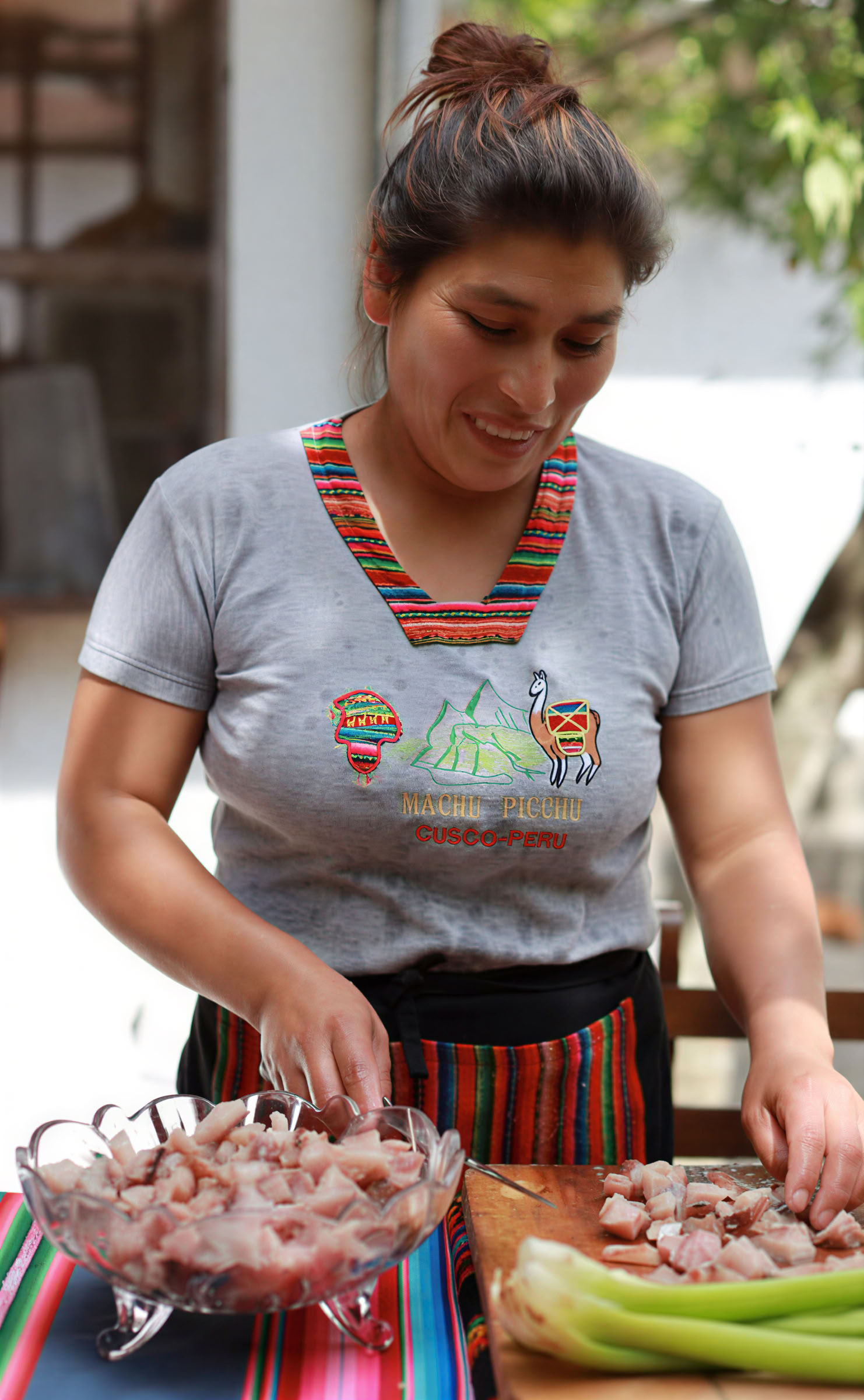 13 dages andinsk nytårsretreat i Den Hellige Dal, Peru