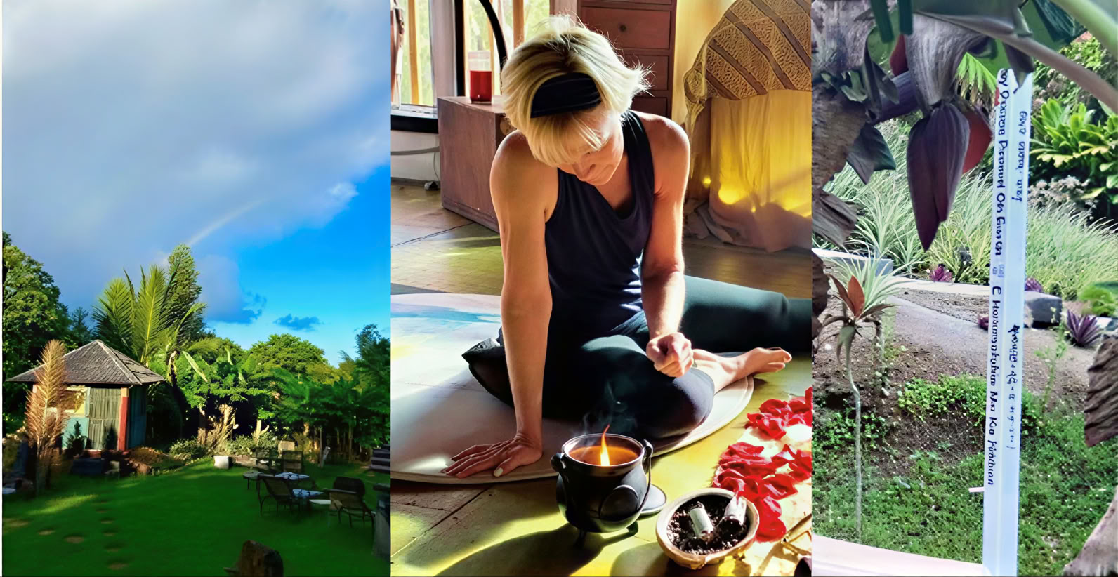 Indre Ro-retreat (3 timer)