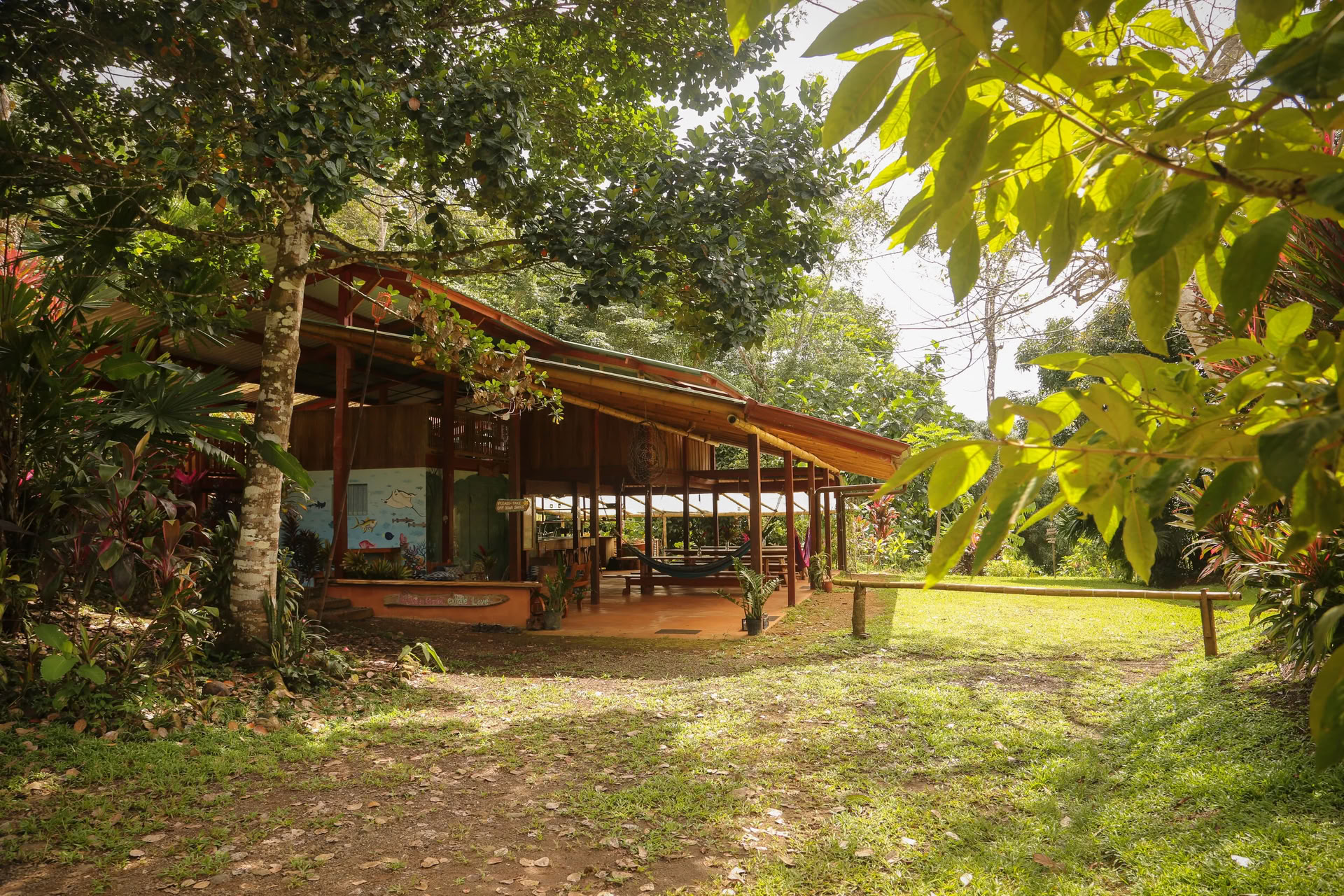 Indre Vision: 5-dages fordybelsesretreat